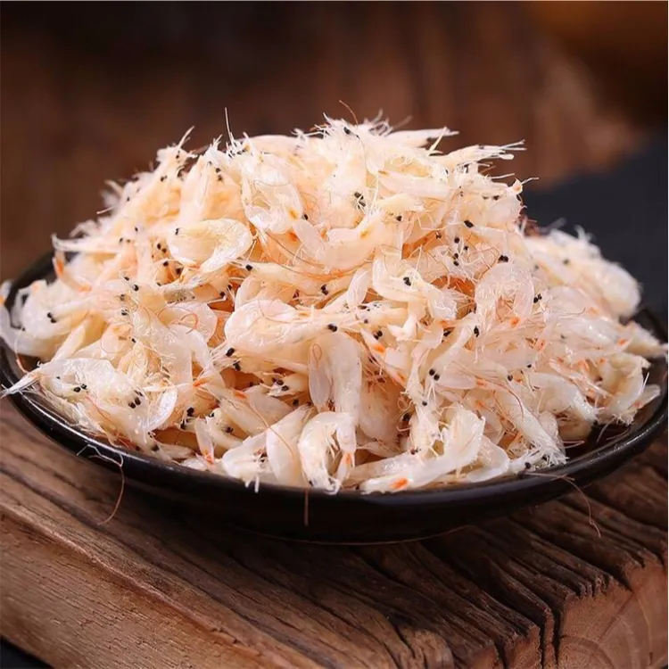  【广瑾水产】大连 淡干虾皮 250g/袋