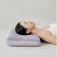 畅姐推荐【黑金微动态Pro枕】护颈枕枕头慢回弹助眠枕芯