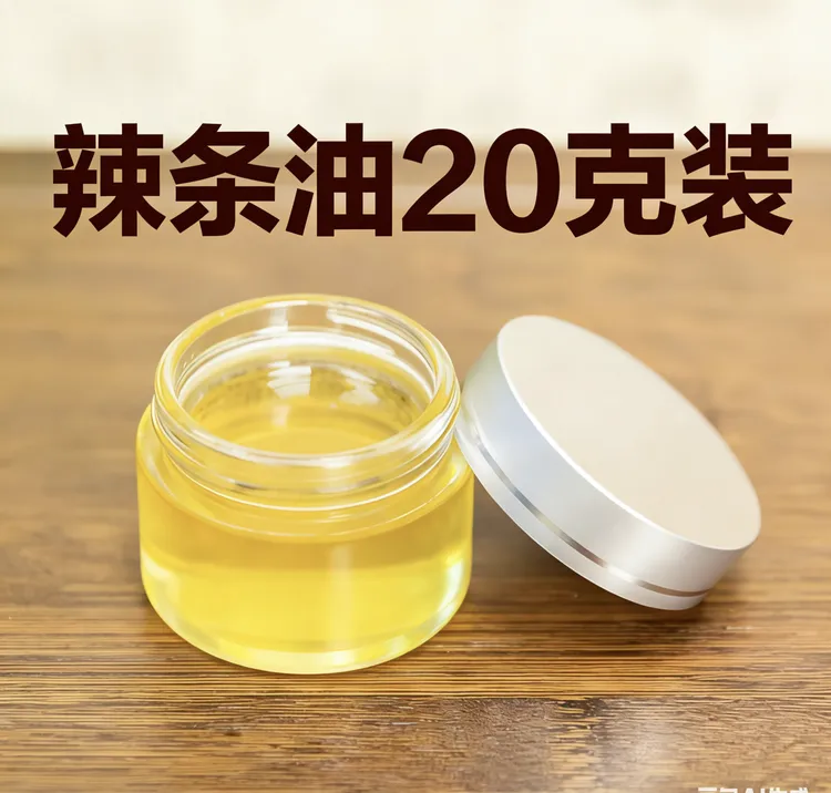 “纯辣条油”20克起  纯手工熬制  秋冬必备好物   