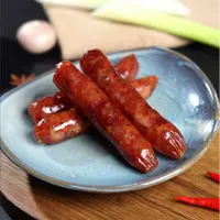云南腊肠手工灌装传统腌制土特产香肠2斤装