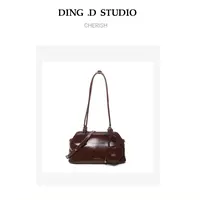 【甜心】DING.D新品百搭简约单肩休闲时尚潮流ins女包25048