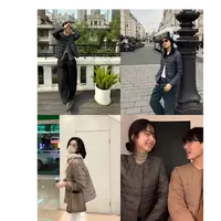 男女同款 冬款羽绒内胆外套