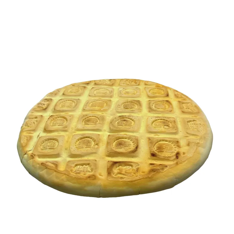 临沂特色锅盔锅饼传统美食