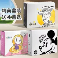 卡通联名笔式修正带学生专用大容量涂改带便携顺滑高颜值改正带