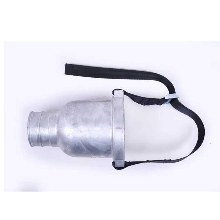 出水口变径快速接头110变75喷灌接头变径方便接头好用铝合金接头