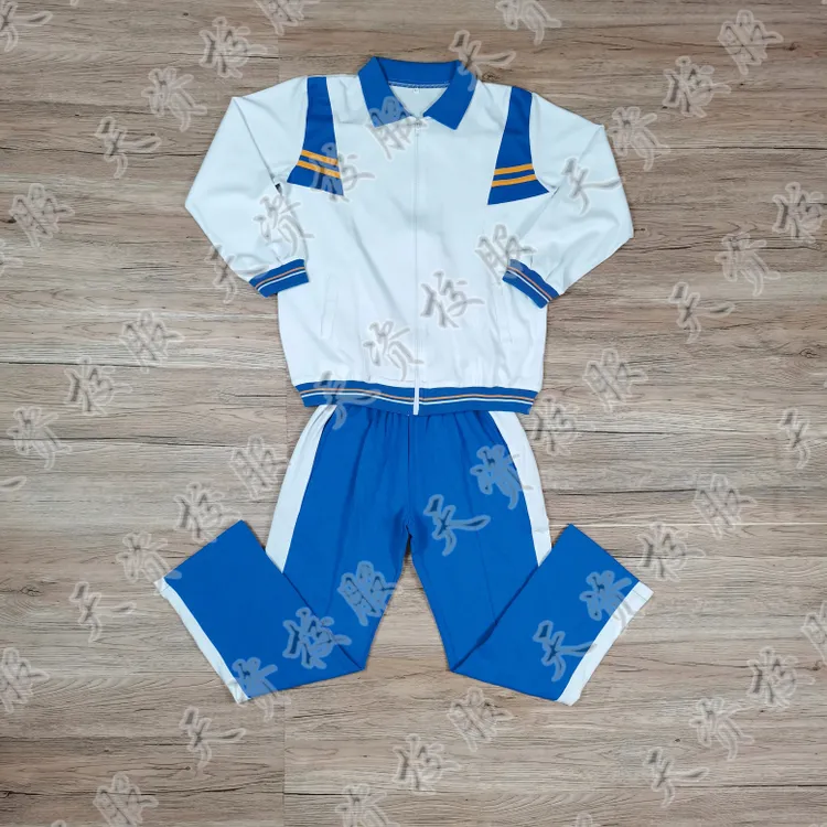 一体绒校服 澄海澄华汇璟溪南潮安浮洋江东古巷中小学生秋冬校服