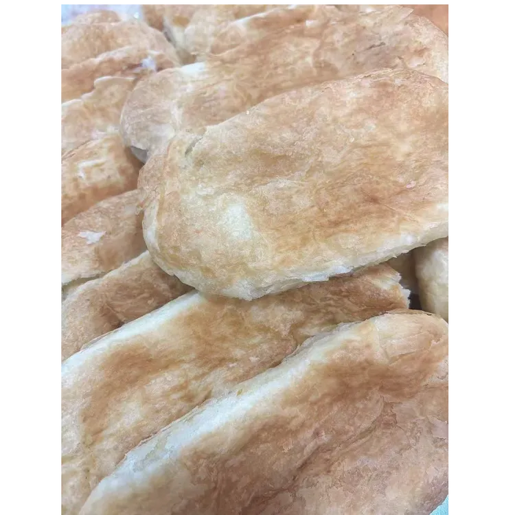 东北老式油盐饼.