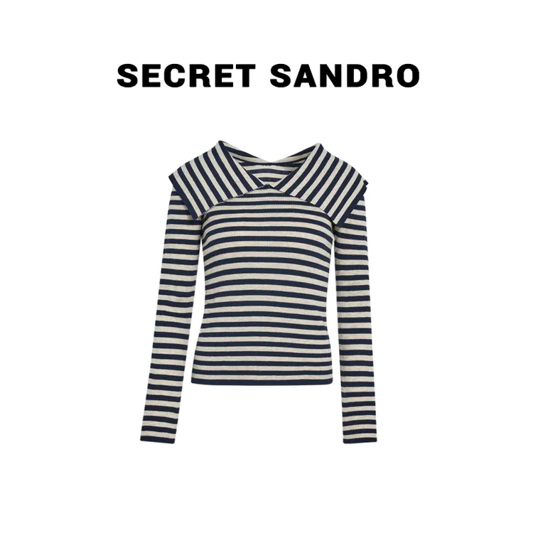 【小方2.0】Secret Sandro 楚楚毛衫  M65299159N