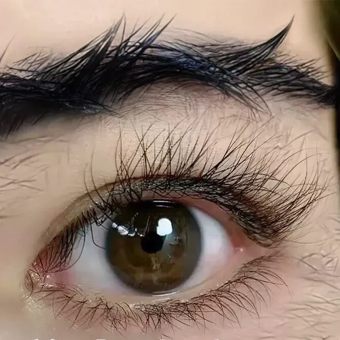 【无眉 断眉】养出自然浓密眉睫