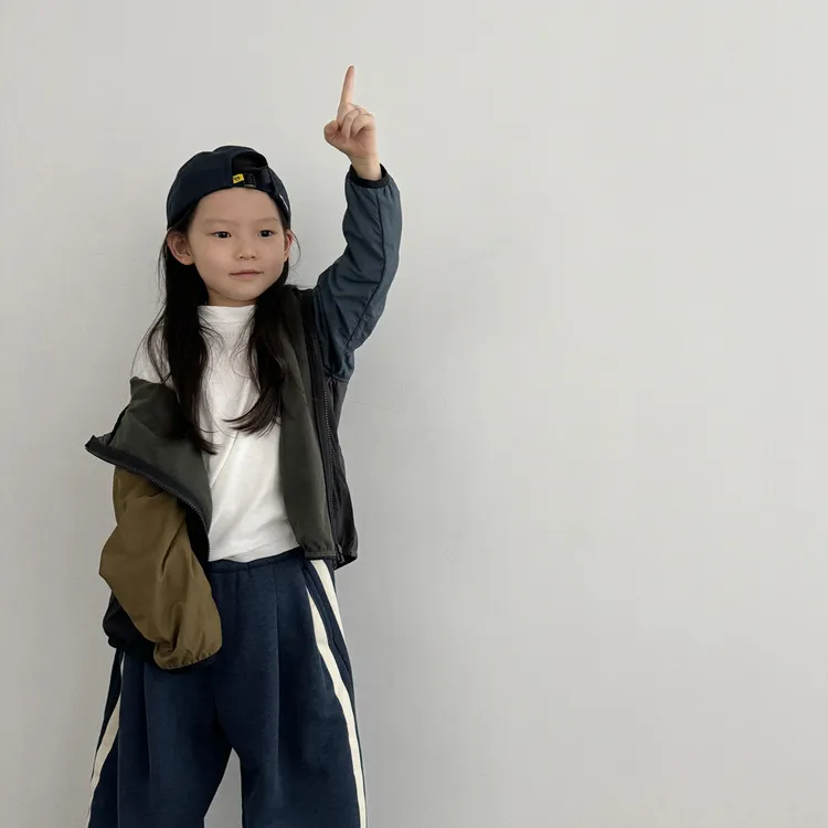 miniwhy亲子童装 | 比软壳更软！轻便软乎乎户外运动连帽外套25秋