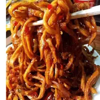 徐老板香辣木瓜丝280克*3瓶，香辣爽口！