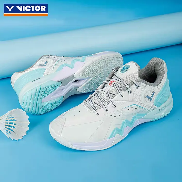 VICTOR威克多平步青云系列羽毛球运动鞋新款透气防滑专业男款缓震