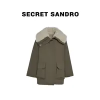 【露丝】【多娜&Secret Sandro粉丝专享】外套 J84226305N