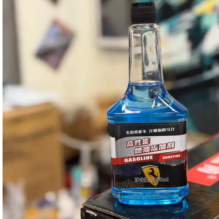 肥龙特调高性能燃油添加剂法拉利特别版350ml