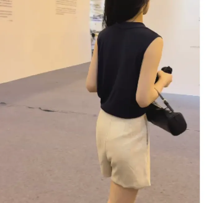 2025夏季时尚潮流百搭精品女装足yQS1