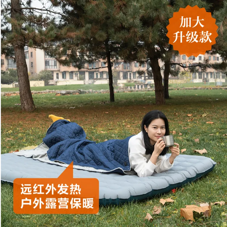 【升级加宽加长】保暖用品 野餐垫 户外保暖