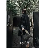 LAZYVISION/简约领休闲风衣外套ZMD-29761