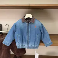 【现货】vilimama2025秋冬款【拉夫夹克】超柔夹棉小棉袄外套D25589