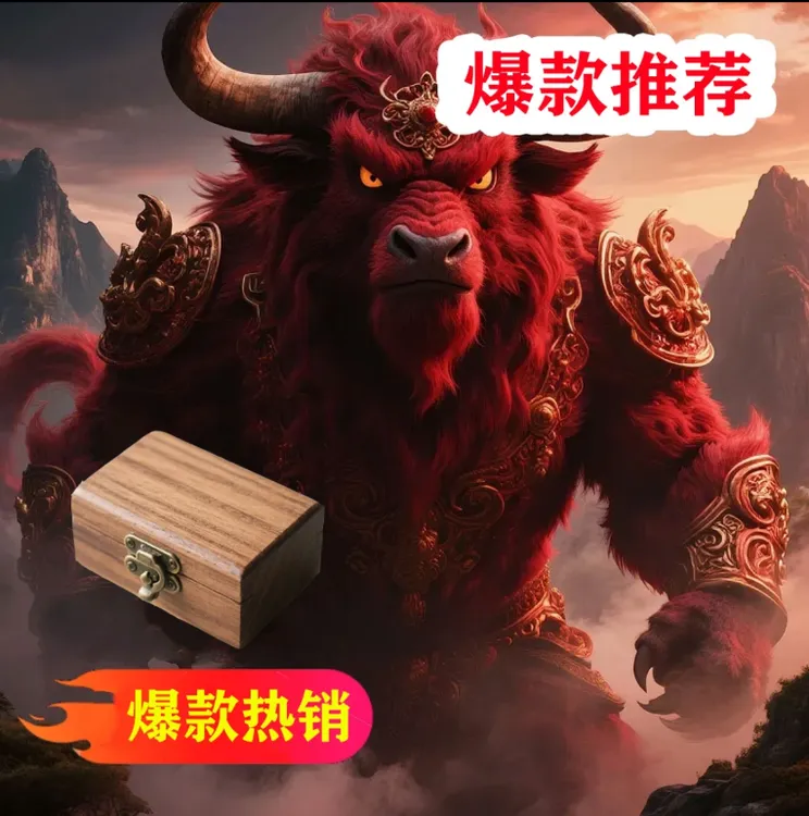 首饰盒/箱 【新品上市】霸气黑熊老虎狮子超大超厚时尚首饰盒-2