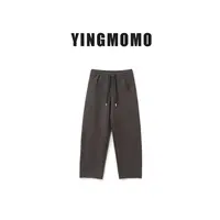 【YINGMOMO】影哥「梧桐裤」立体裁剪弯刀休闲裤