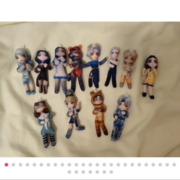 超自然行动组零乳鼠干骨架款成品挂件定制掉落可凹造型