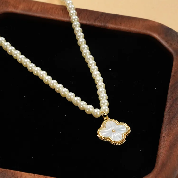 【KEFAN珂梵】简约轻奢经典时尚百搭坠链项链