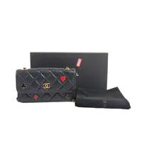 99新 Chanel/香奈儿 安洁利严选斜挎包/0000269