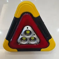 东元专属 三角警示灯