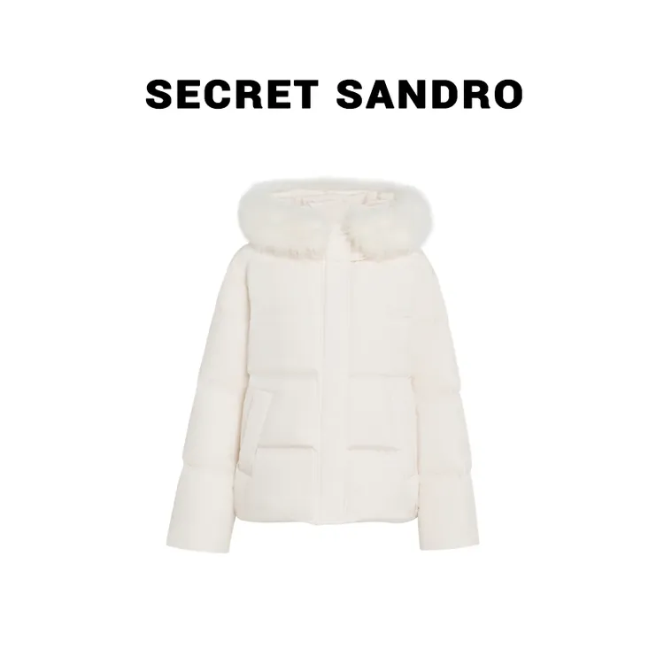 【小暖炉】 楚楚 羽绒服 R85221254C