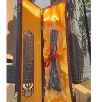  西藏正宗雪山牦牛鞭 泡酒原料干货礼盒发货