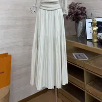 【苏兰文】百搭显瘦半裙-5310