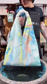 206非遗大漆漂漆禅意包包