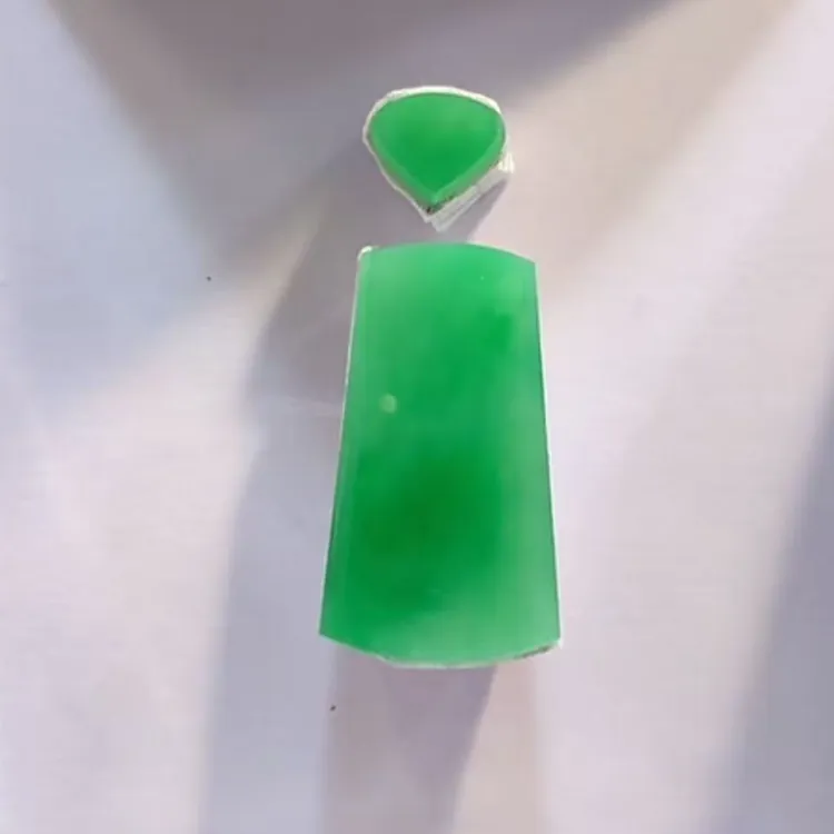 天然缅甸翡翠A货