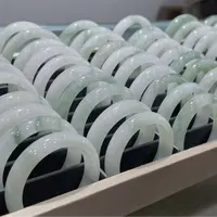 荷塘月色清新天山翠手镯/多样性发货发其一