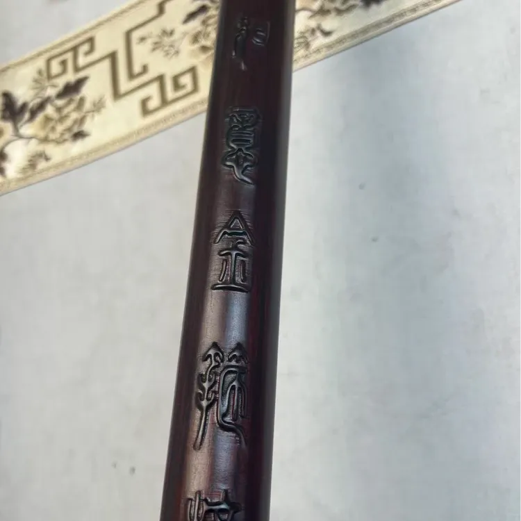 黑神话悟空如意金箍棒紫檀木