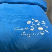 【大帅专属】加厚绣花牛奶绒被套