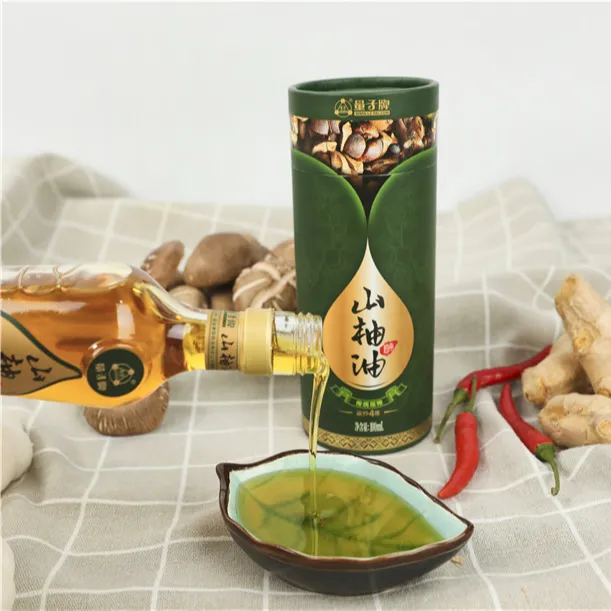 [顺丰包邮]海南量子牌山柚油传统碳火滋补调理油 100ml