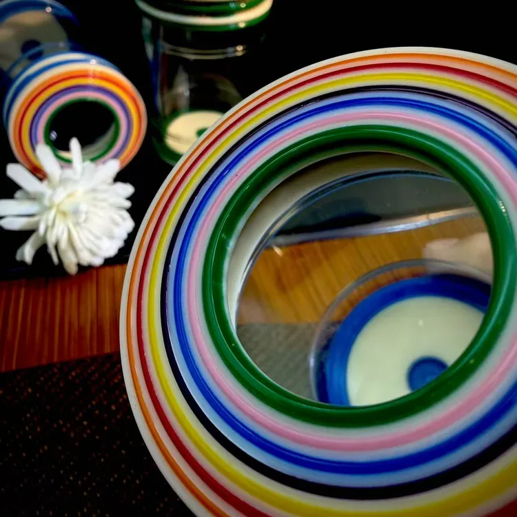 小林郝建伟联名款竹丝双窗独眼蝈蝈叫罐发音利器60直径全手工镶嵌