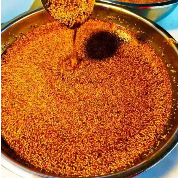 于洋 特色麻辣拌调味料 凉拌汁 鲜香微辣 食用方便 爽口