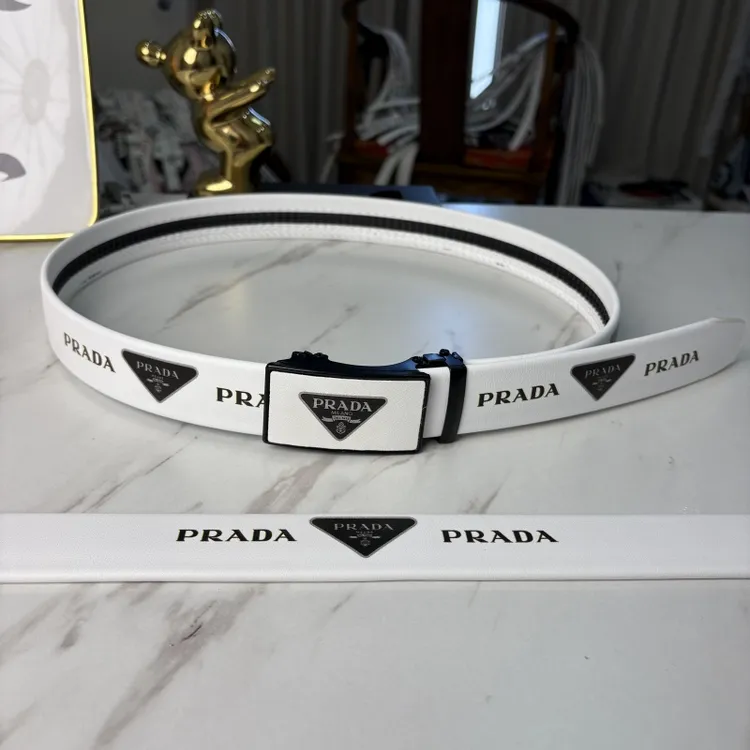 男士新款涂鸦时尚腰带皮带牛仔裤休闲百搭潮流学生全卡槽自动