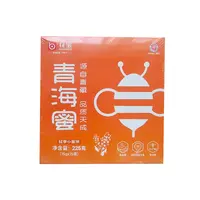 花宝青海青藏特产 青海蜜轻享便携装小蜜条225g(15g*15袋）