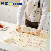 食品级揉面垫加厚硅胶包饺子面垫面板和面垫子家用