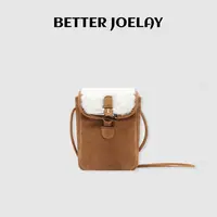 BETTER JOELAY-【柏林纪事】时尚单肩斜挂手提包复古高级感Z6333