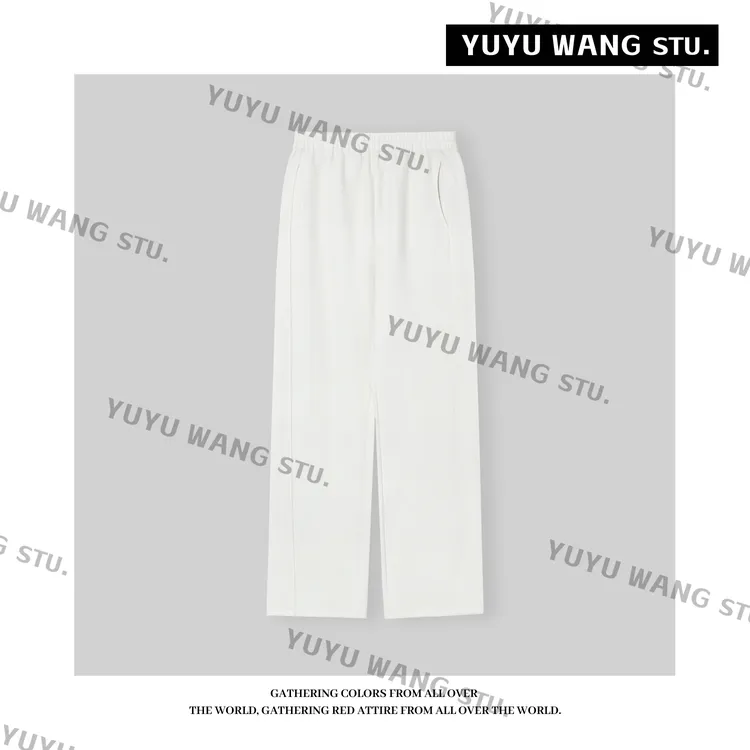 YUYU WANG【松塔】裤子RB2SDRZ2595
