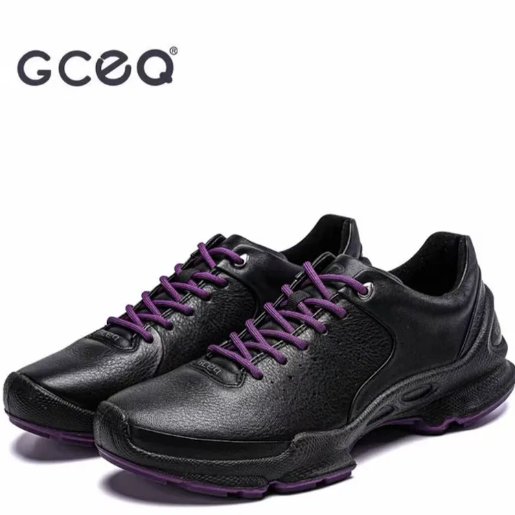 GCEQ黑色【15周年女款】休闲运动户外百搭舒适女鞋