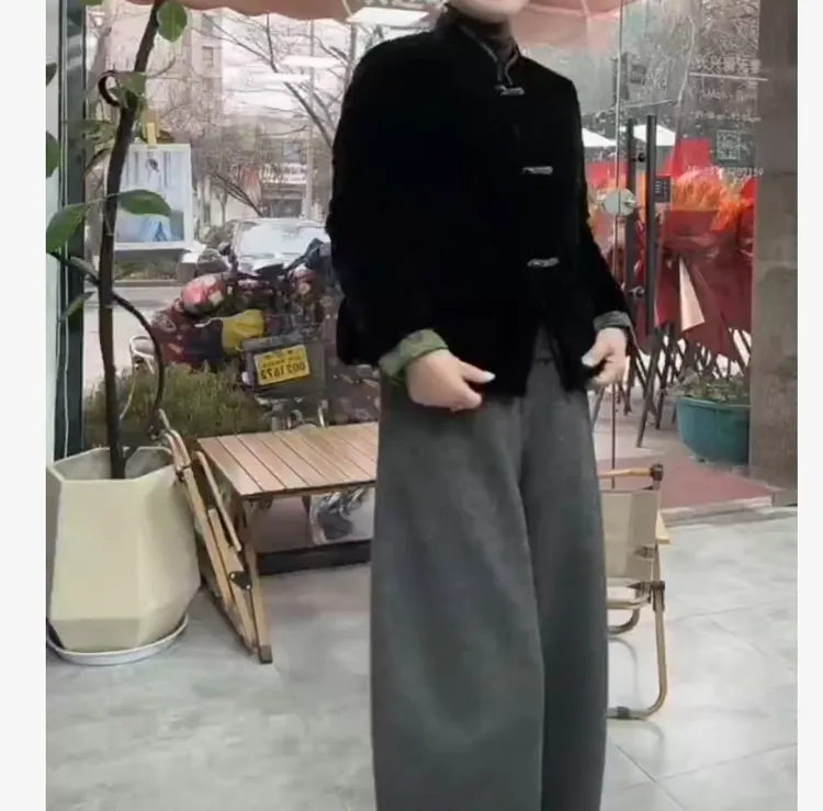 时尚潮流百搭精品女装dgd9765