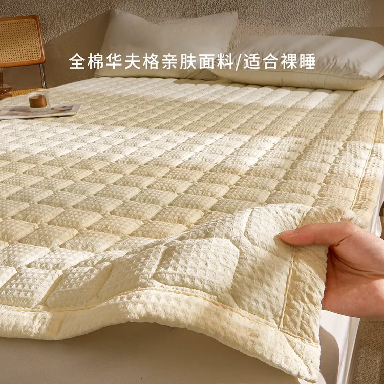 全棉床褥床垫遮盖物家用卧室软垫子垫褥宿舍学生宿舍专用单人垫被