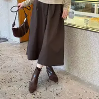 【香姐推荐】【399-28】秋季时尚爆款交叉带设计款短靴百搭