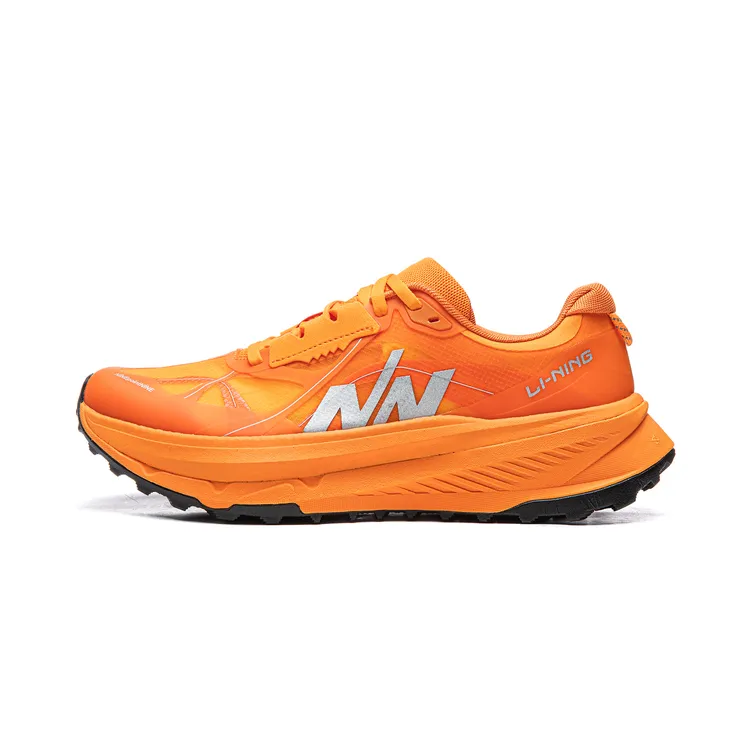LI-NING/李宁的卢2长距离专业户外机能冠军越野跑鞋男 ARNV023-2