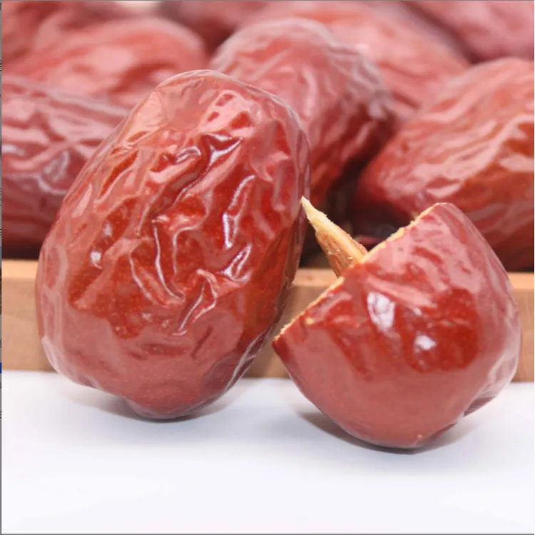 新疆和田大枣大红枣5斤/2斤/1斤/250g女性办公室小零食